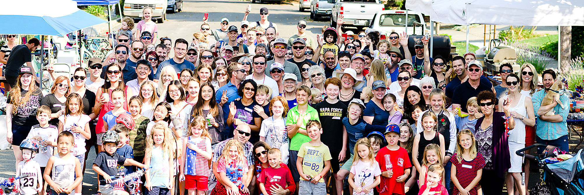 Faces and Places, July 15